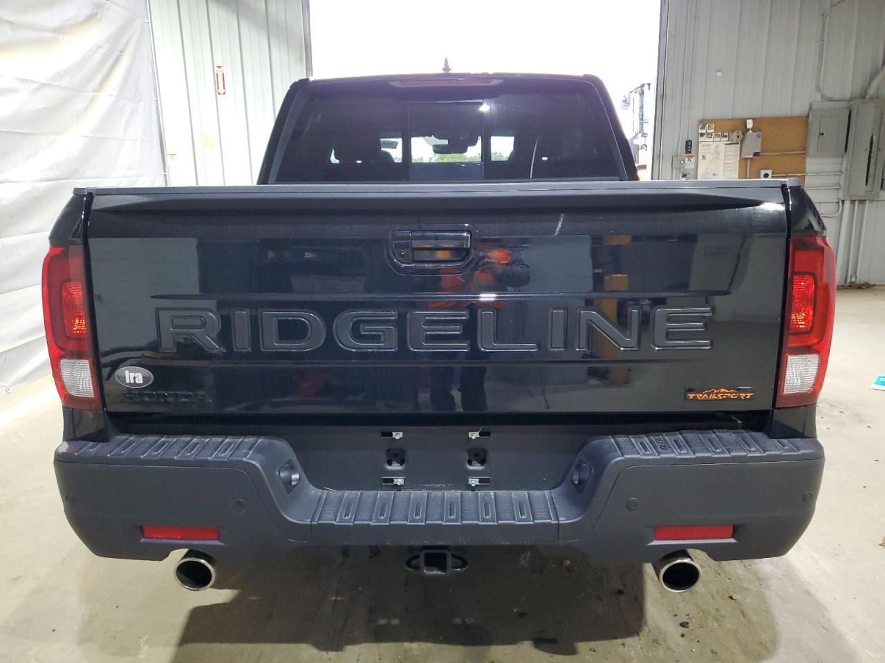 2025 Honda Ridgeline Trail Sport - Image 6