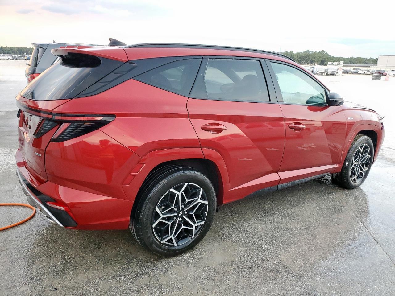 2023 Hyundai Tucson N Line - Фото 3
