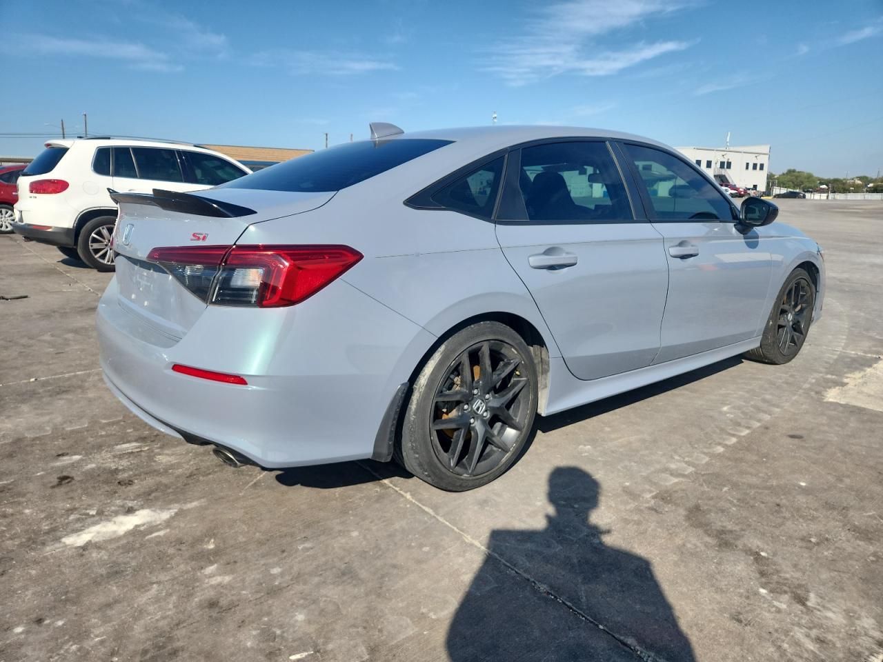 2022 Honda Civic Si - Фото 3