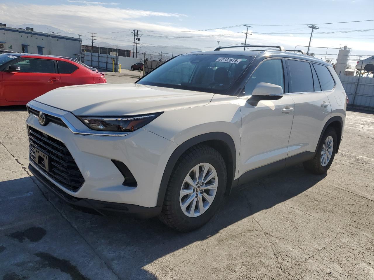 2024 Toyota Grand Highlander Xle