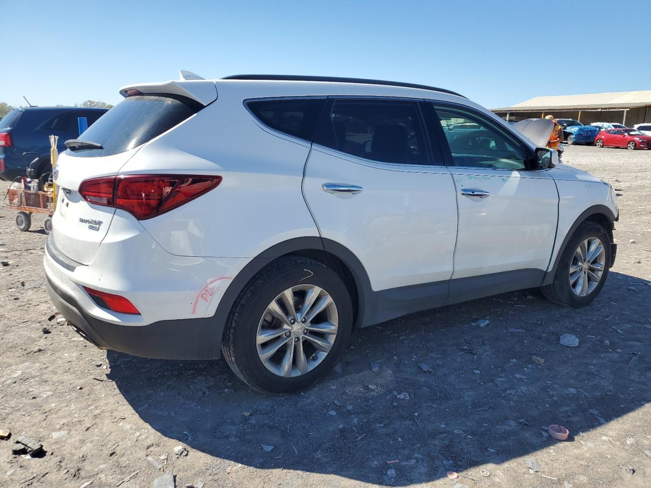 2017 Hyundai Santa Fe Sport - Image 3