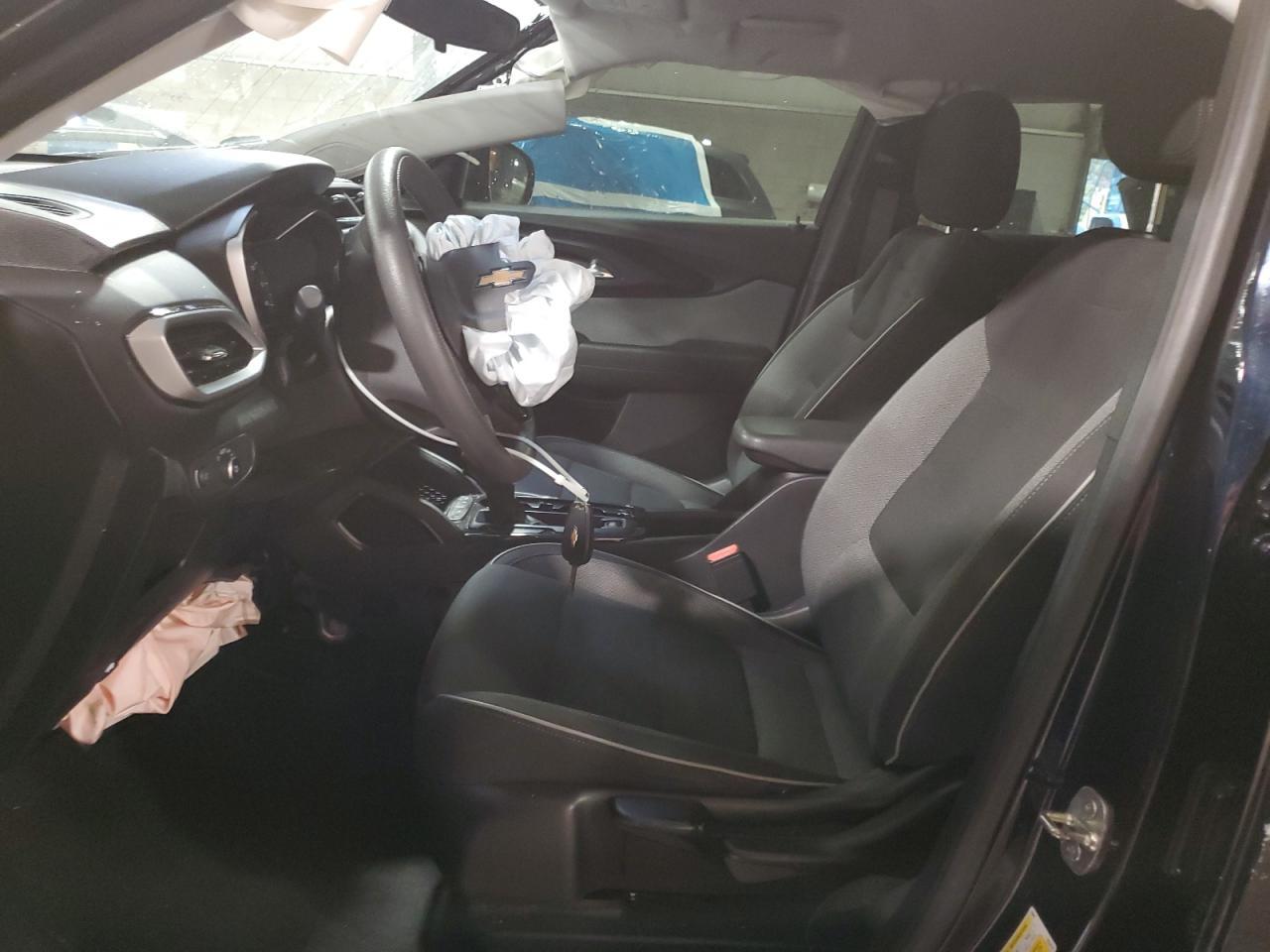 2021 Chevrolet Trailblazer Ls - Фото 7
