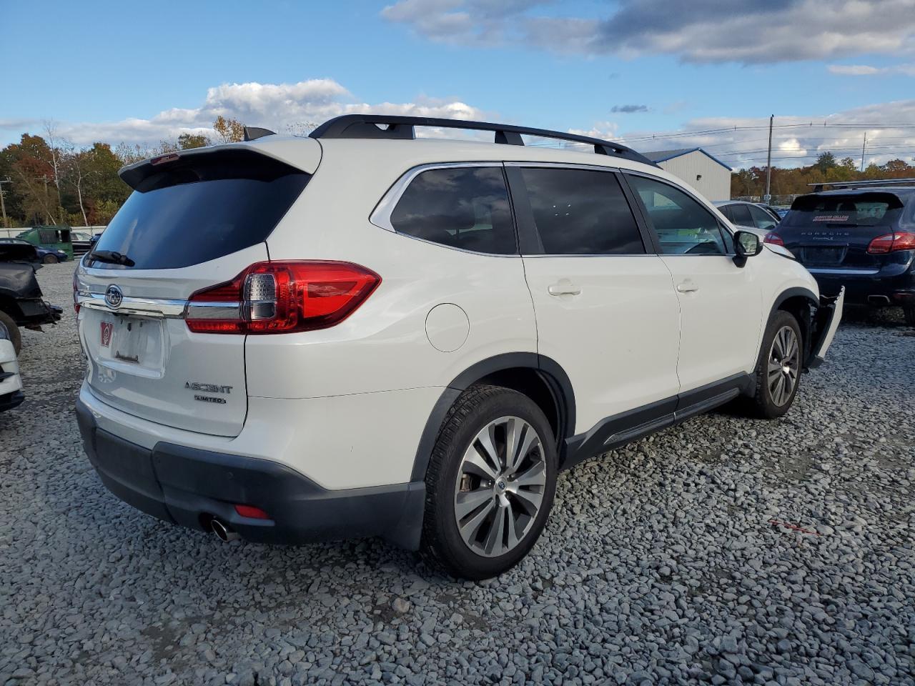 2019 Subaru Ascent Limited - Фото 3