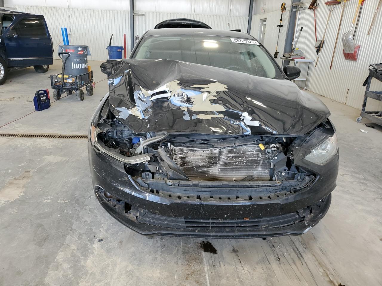 2017 Ford Fusion Se Hybrid - Image 5