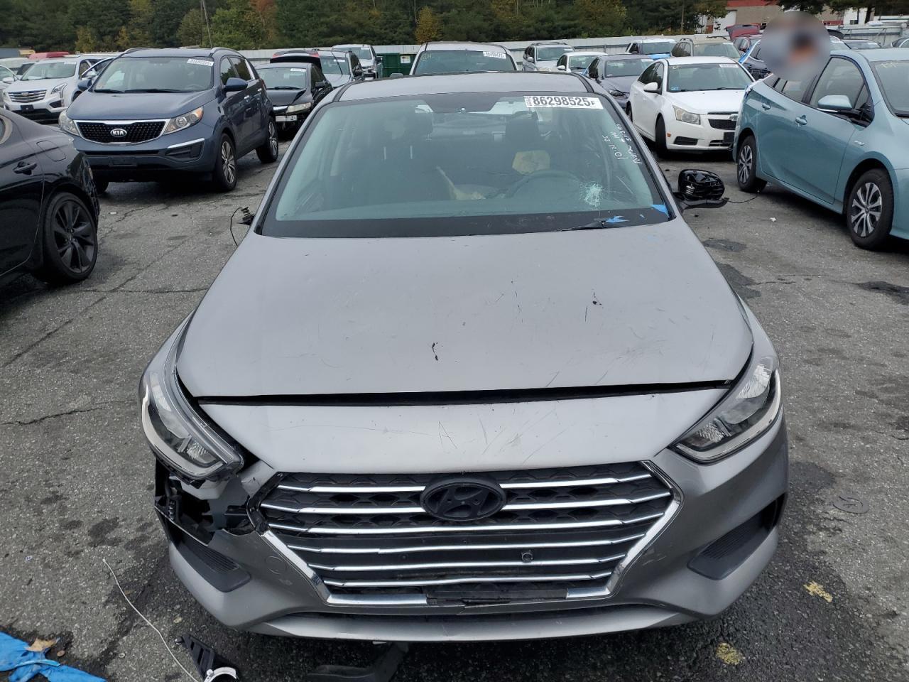 2022 Hyundai Accent Se - Image 5