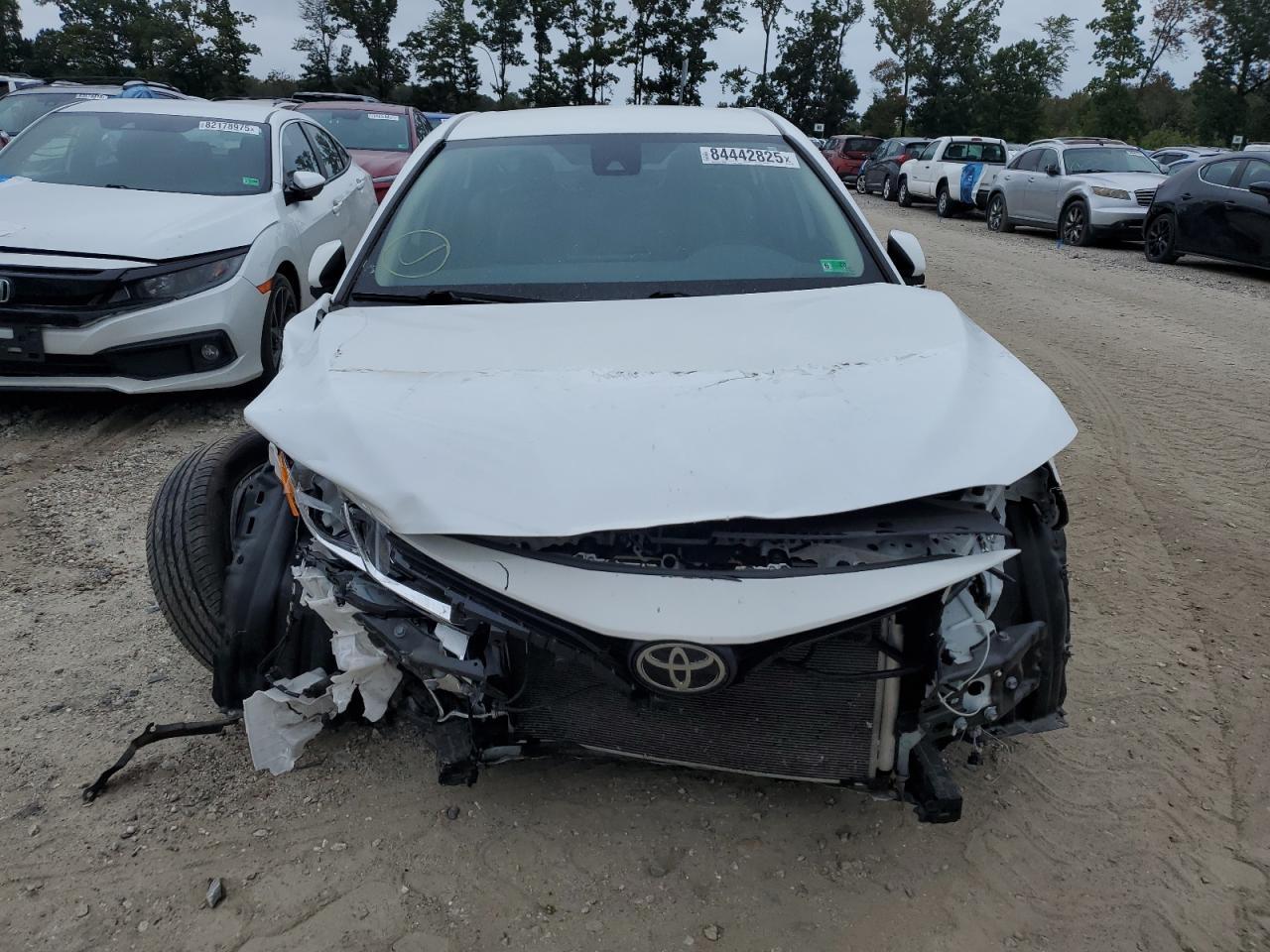 2023 Toyota Camry Le - Фото 5