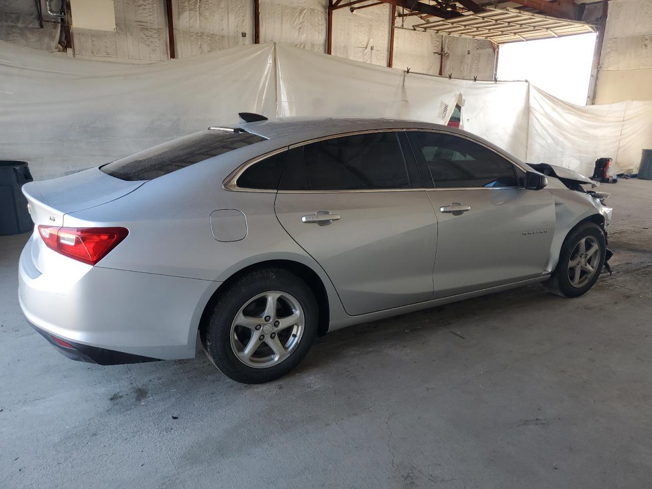 2016 Chevrolet Malibu Ls - Image 3