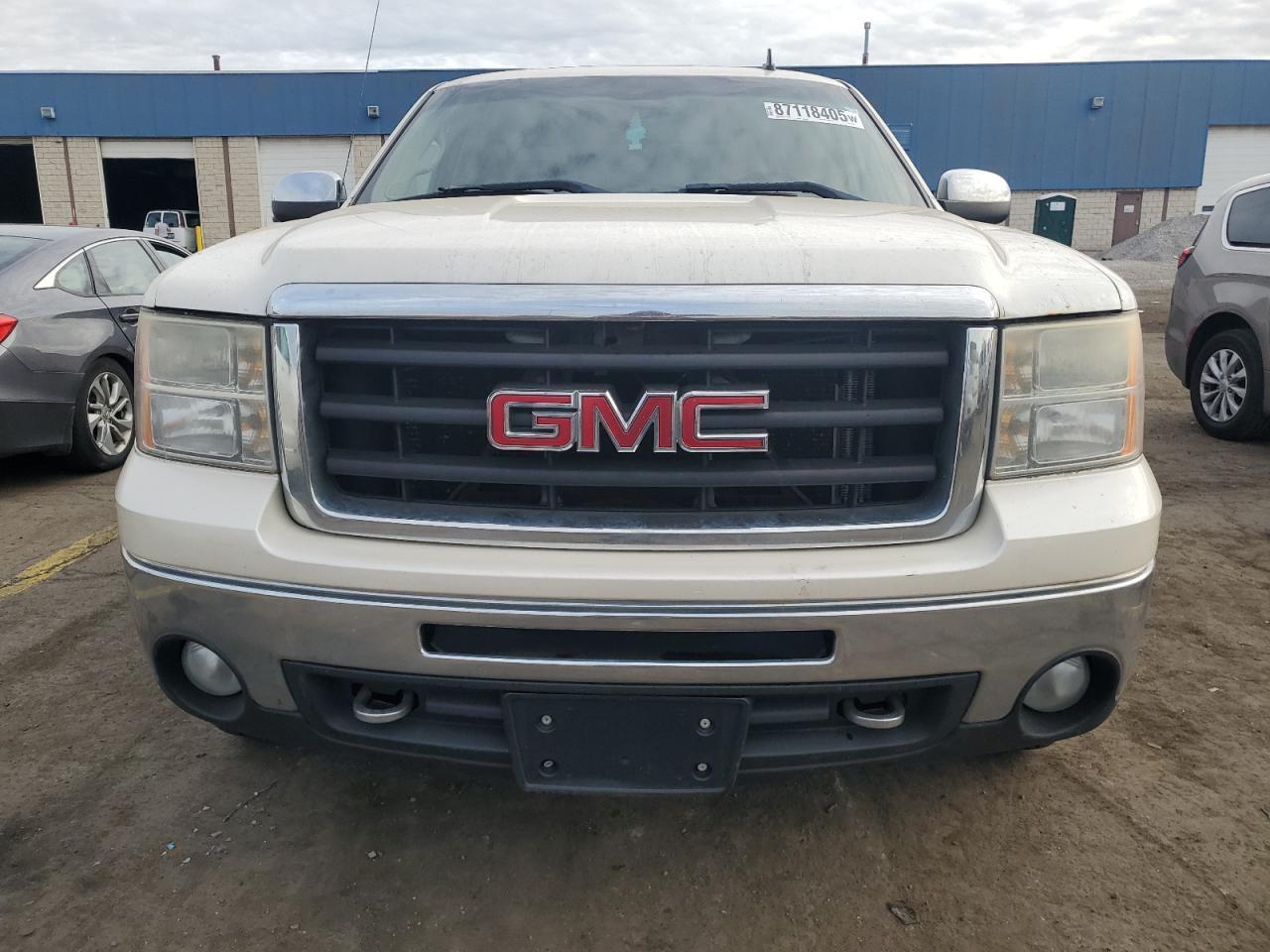 2009 GMC Sierra K1500 - Фото 5