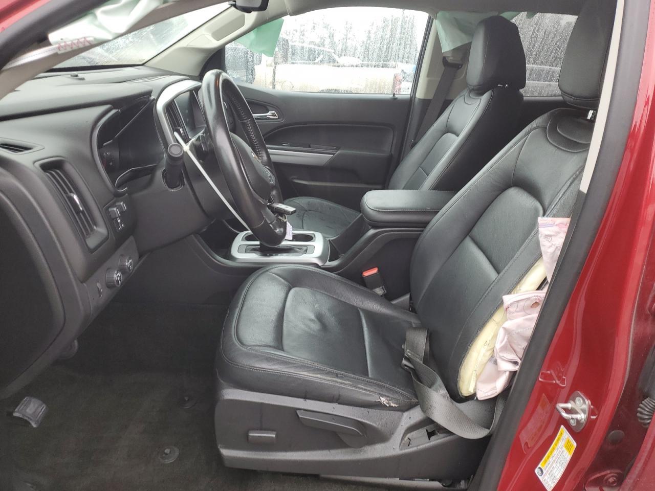 2018 Chevrolet Colorado Lt - Фото 7