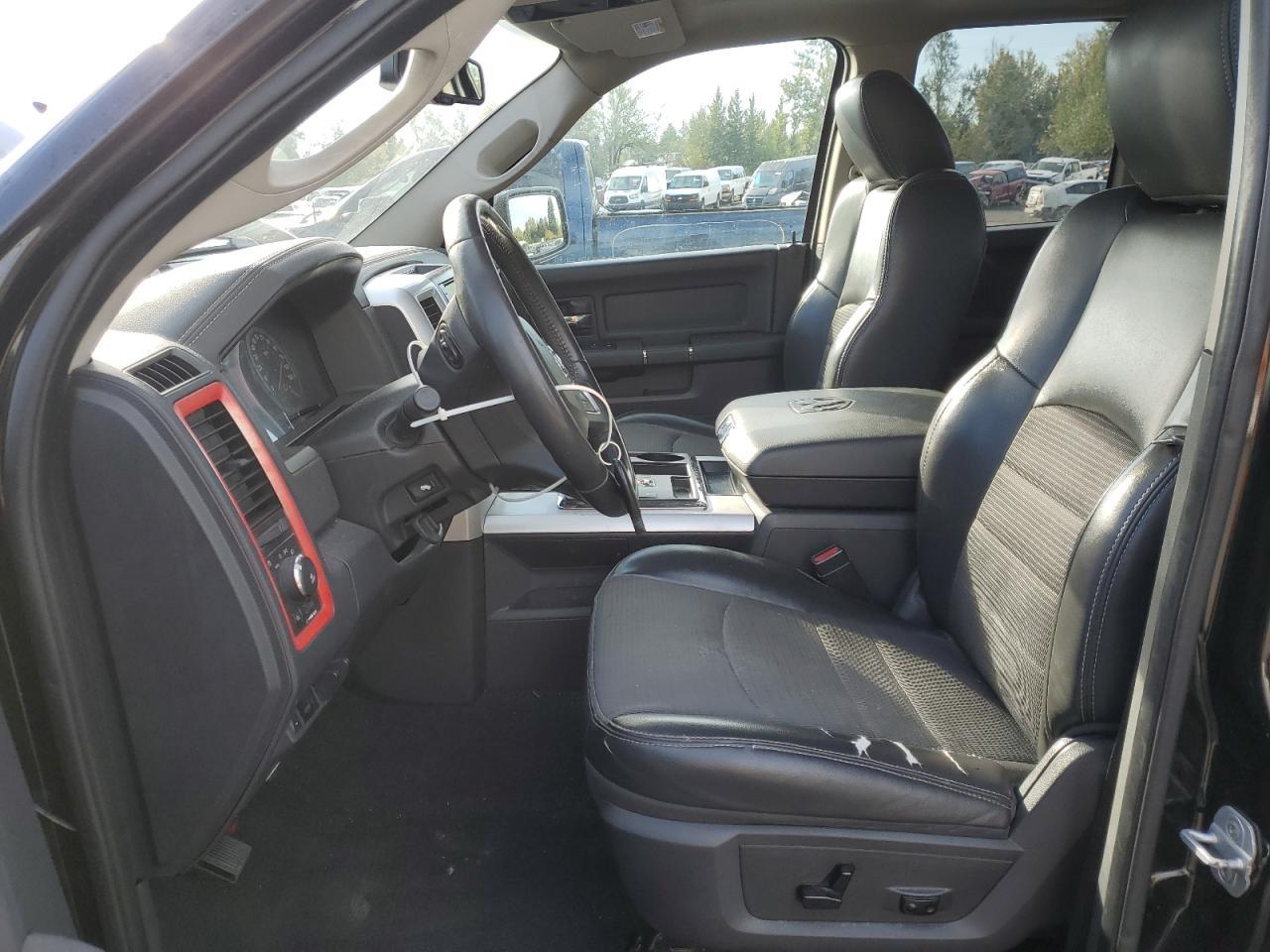 2010 Dodge Ram 1500 St - Фото 7