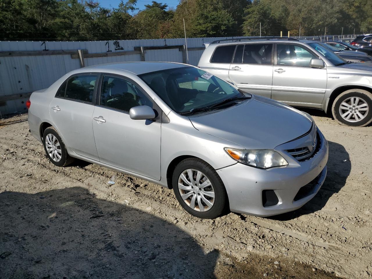 2013 Toyota Corolla Base - Фото 4