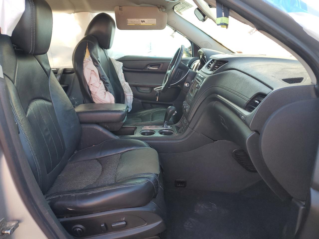 2015 Chevrolet Traverse Ltz - Фото 7