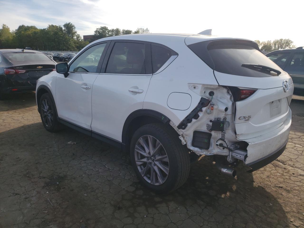 2021 Mazda Cx-5 Grand Touring Reserve - Фото 2