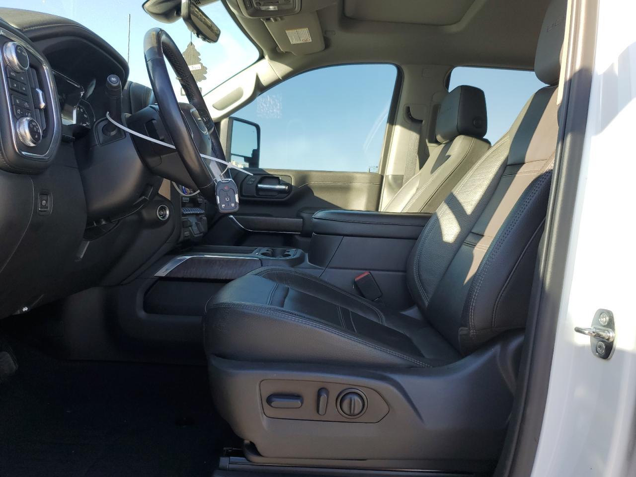 2022 GMC Sierra K2500 Denali - Фото 7