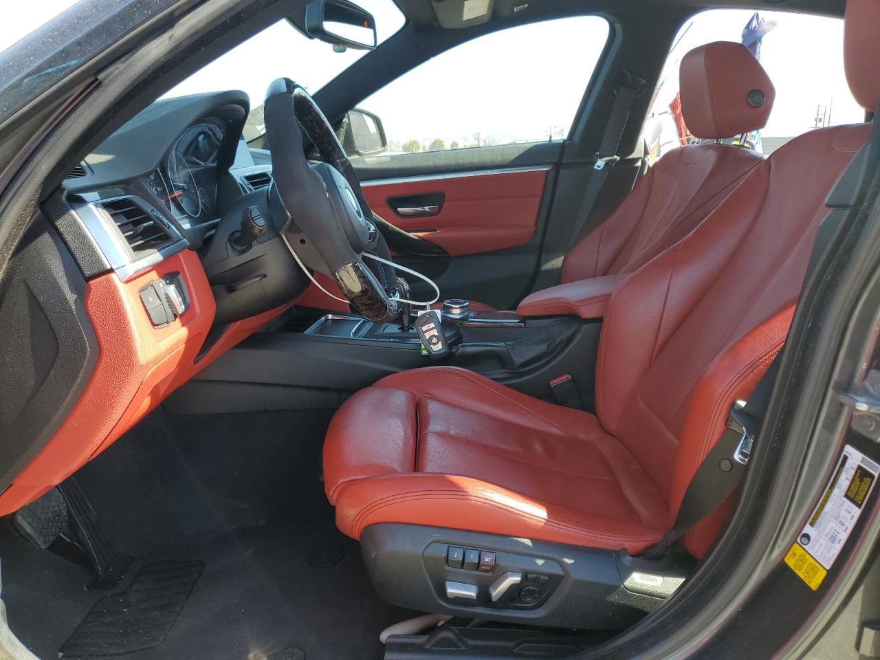 2018 BMW 440I Gran Coupe - Image 7