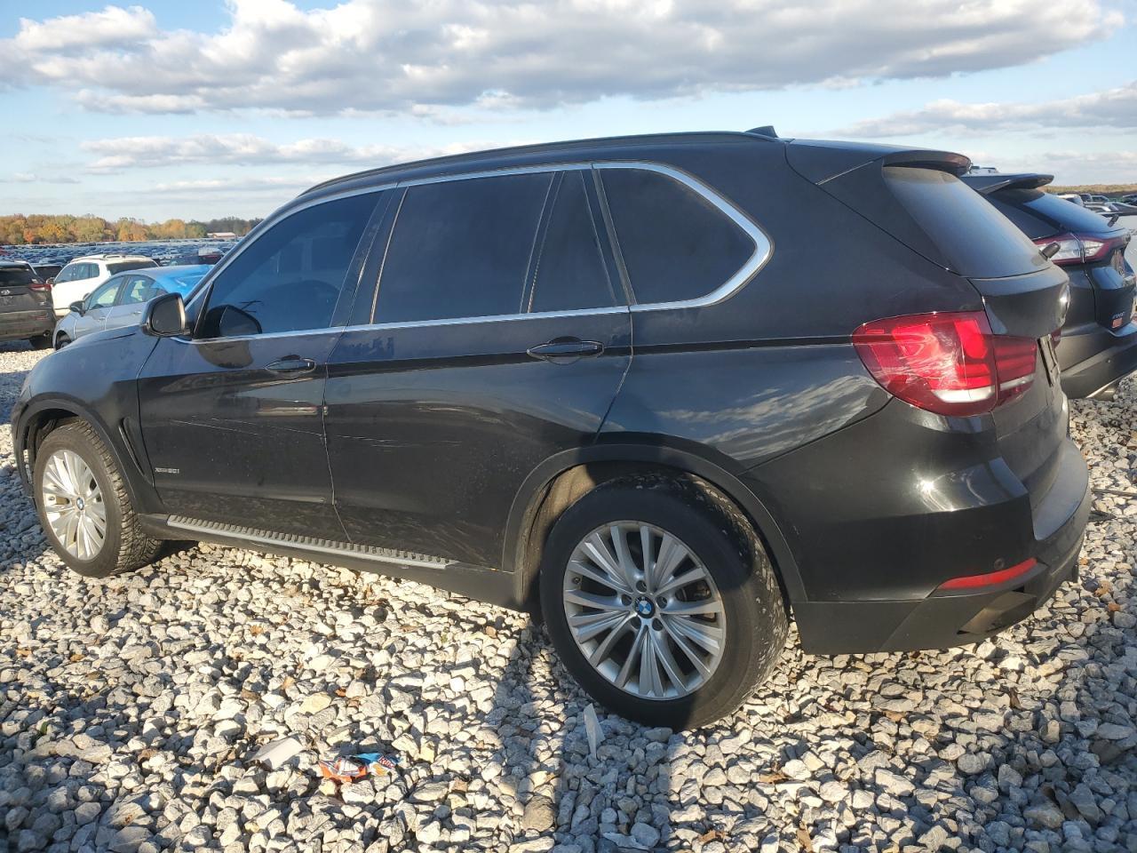 2015 BMW X5 xDrive50I - Фото 2