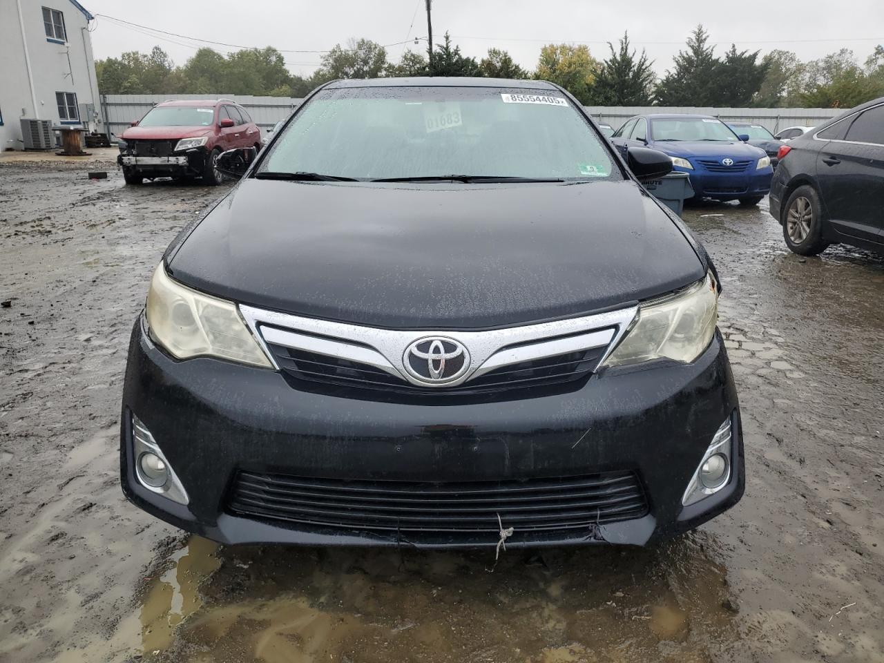 2012 Toyota Camry Base - Image 5
