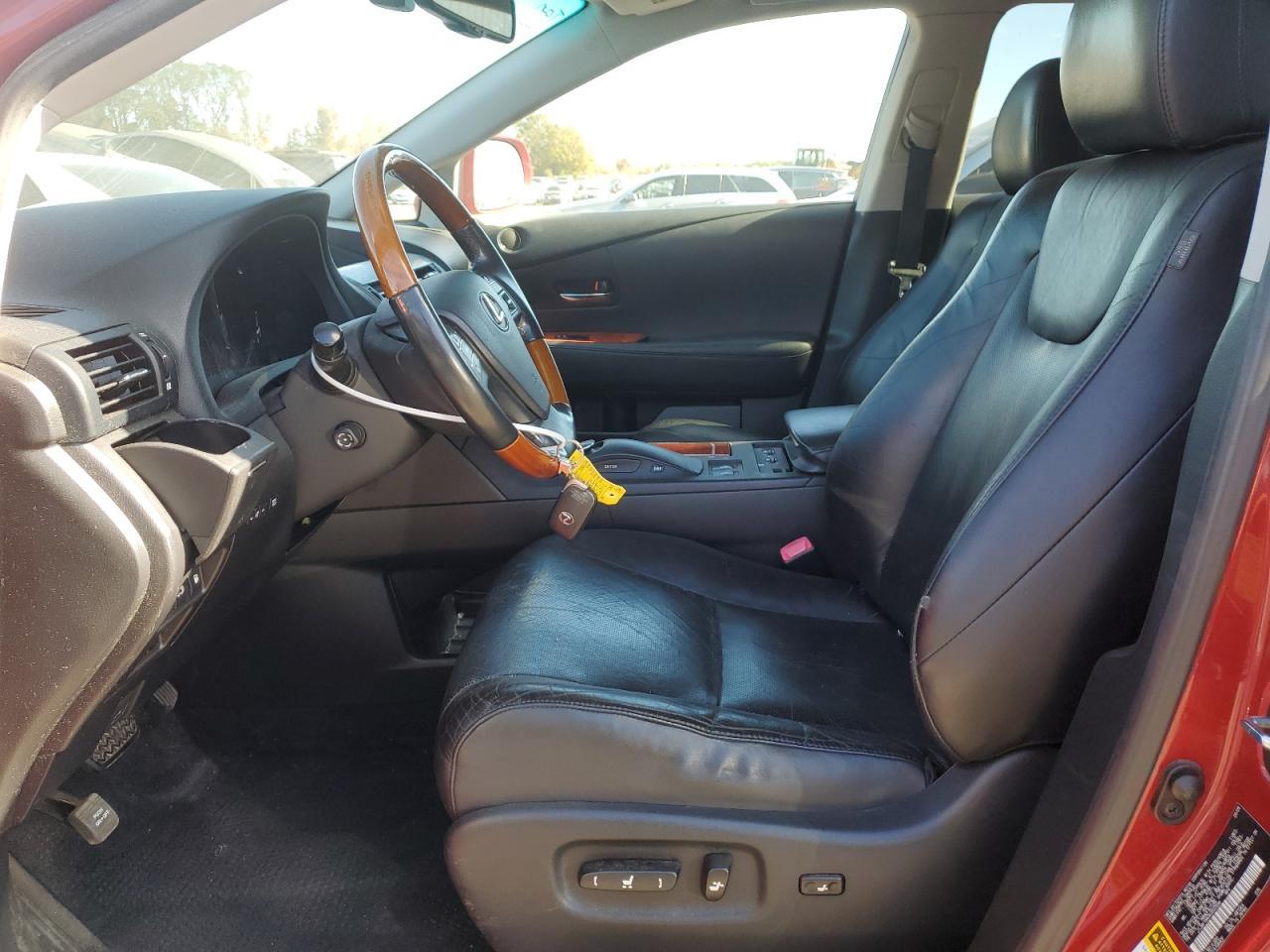 2010 Lexus Rx 350 - Фото 7