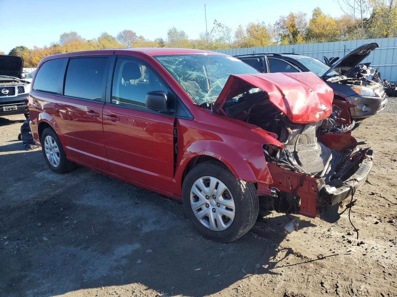 2015 Dodge Grand Caravan Se - Фото 4