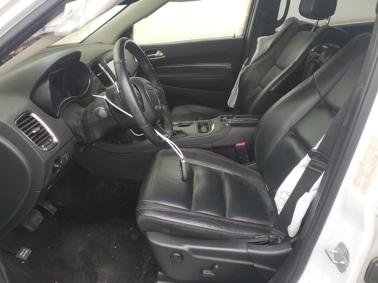 2018 Dodge Durango Gt - Фото 7