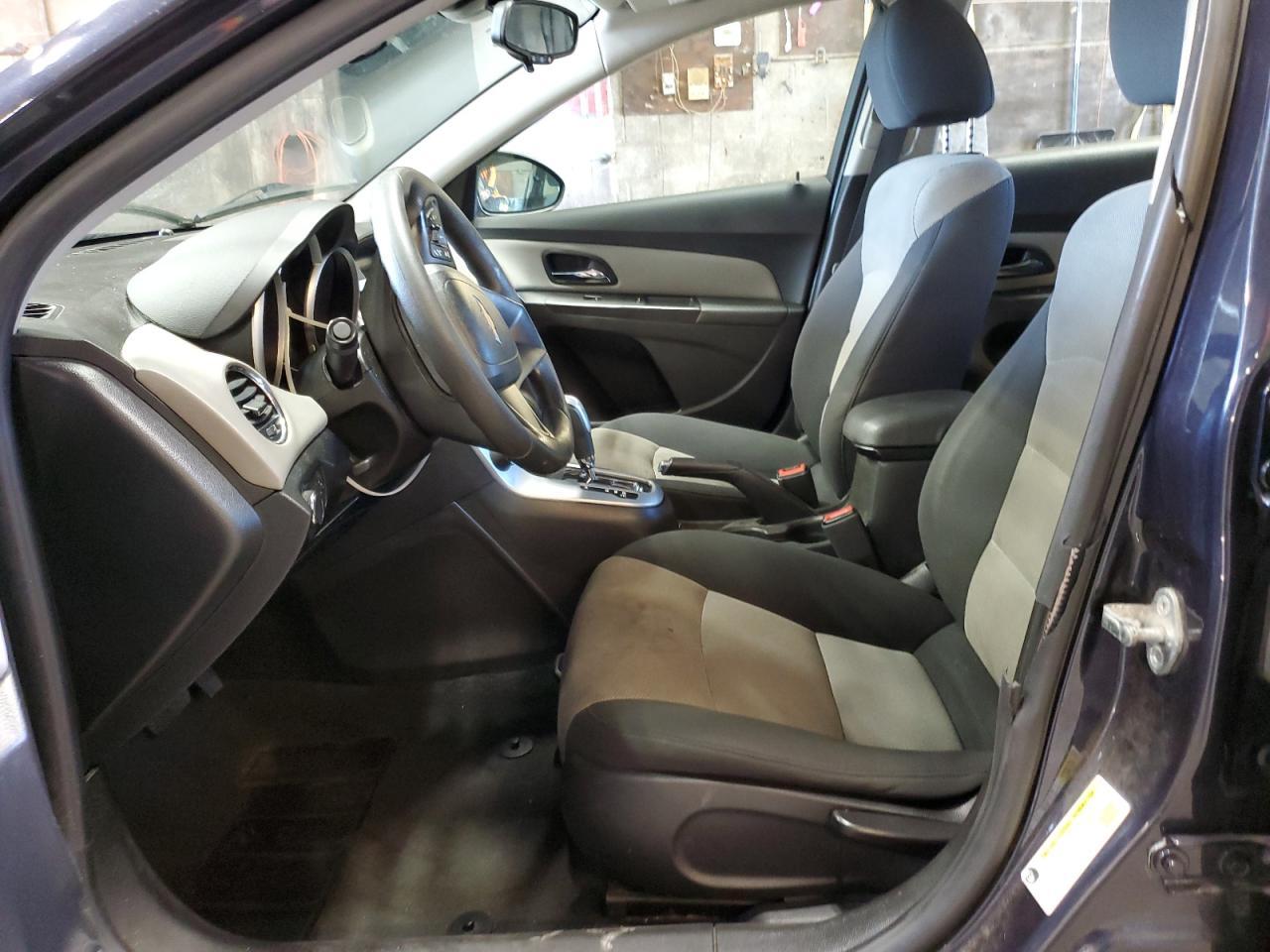 2016 Chevrolet Cruze Limited Ls - Image 7