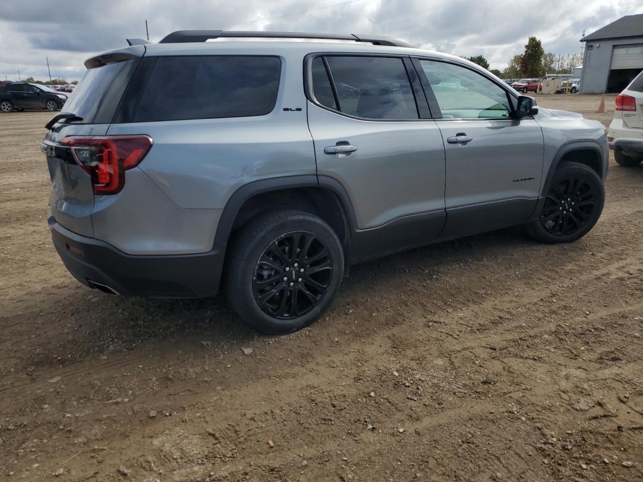 2023 GMC Acadia Sle - Фото 3