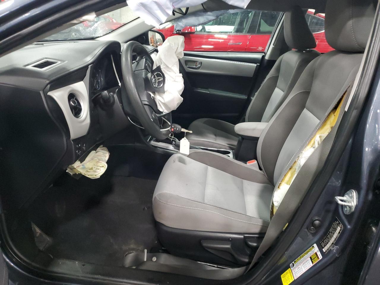 2018 Toyota Corolla L - Фото 7