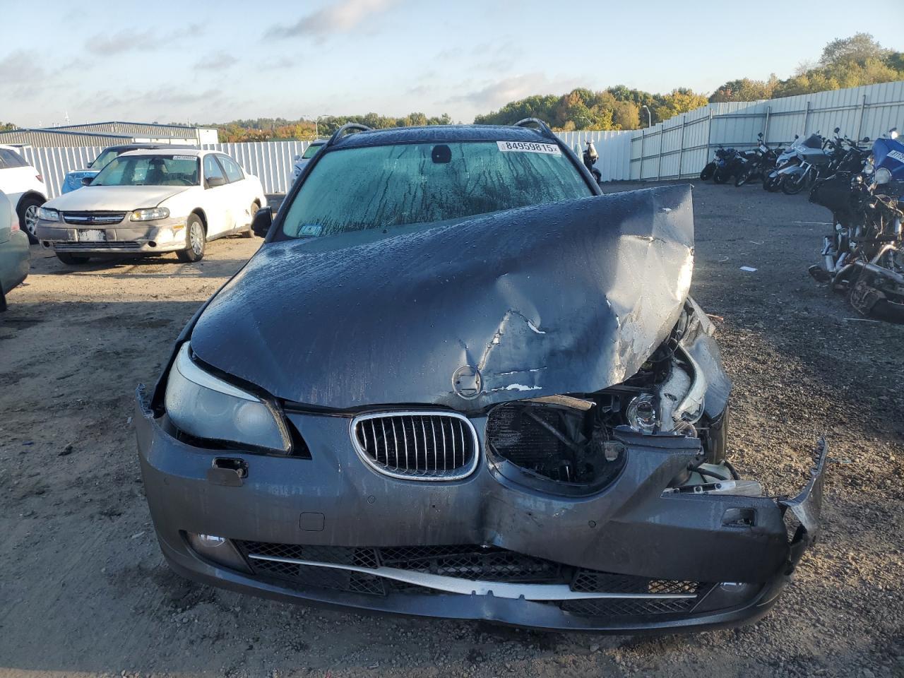 2008 BMW 535 Xi - Image 5