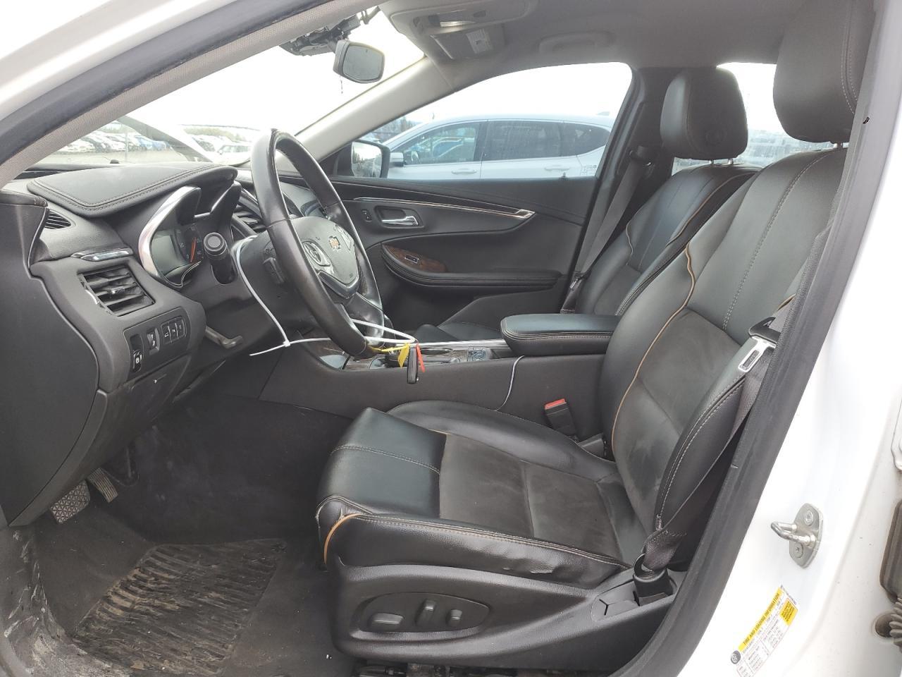 2015 Chevrolet Impala Lt - Фото 7