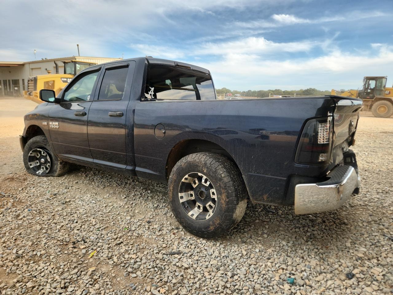 2015 Ram 1500 St - Фото 2