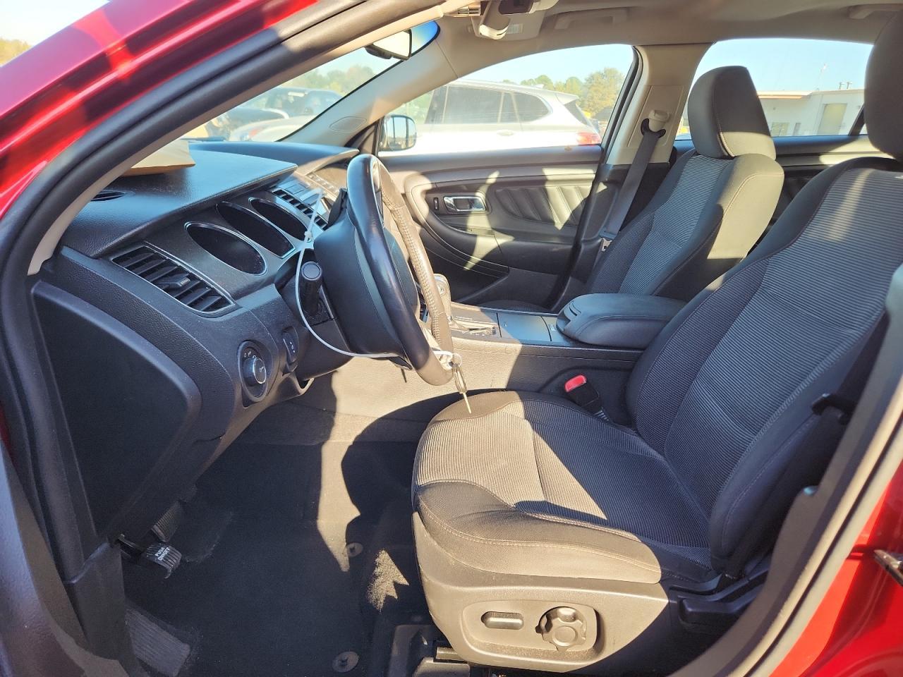 2011 Ford Taurus Sel - Image 7