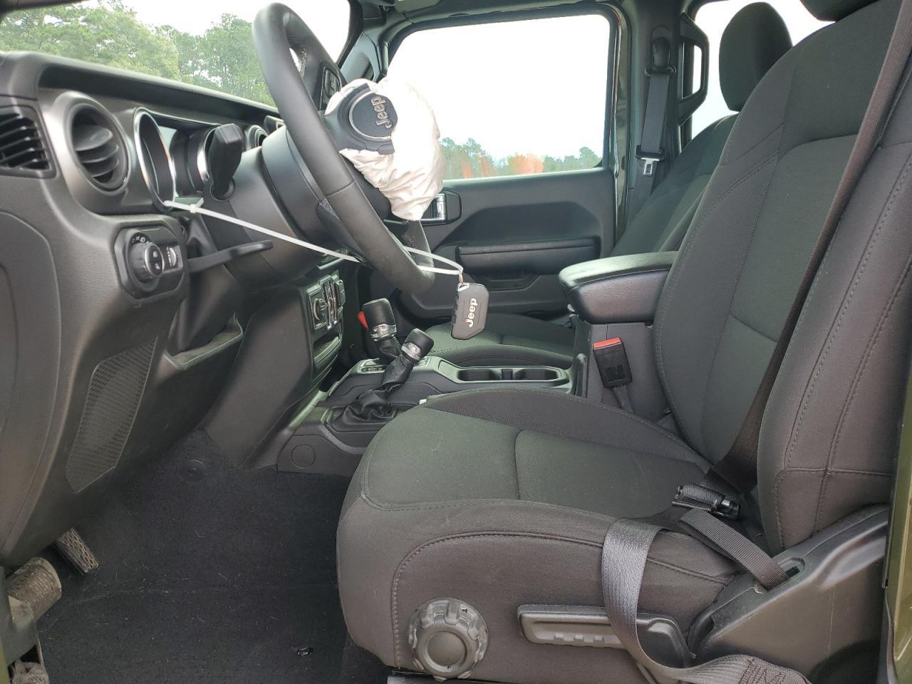 2023 Jeep Gladiator Sport - Фото 7