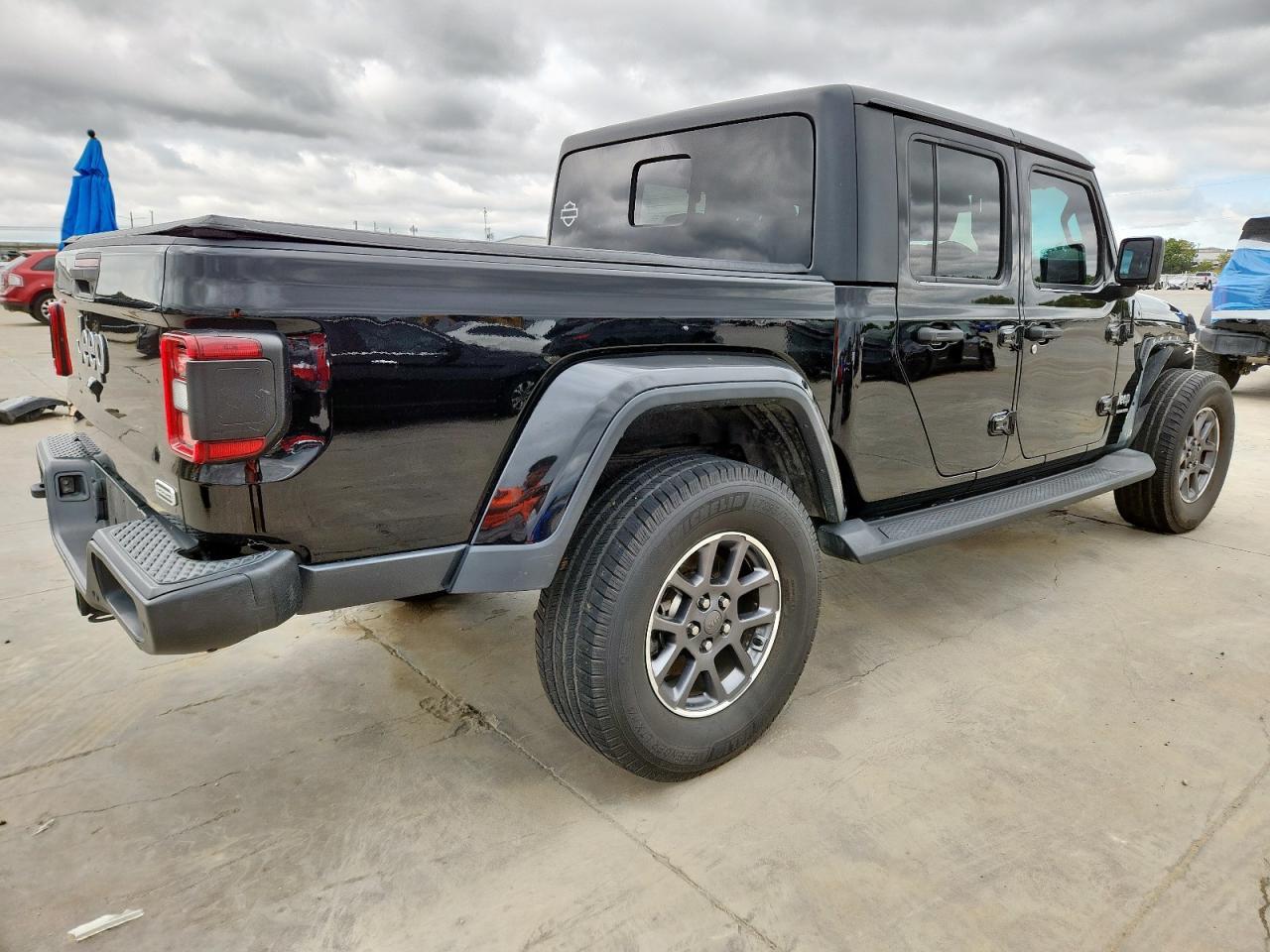 2020 Jeep Gladiator Overland - Фото 3
