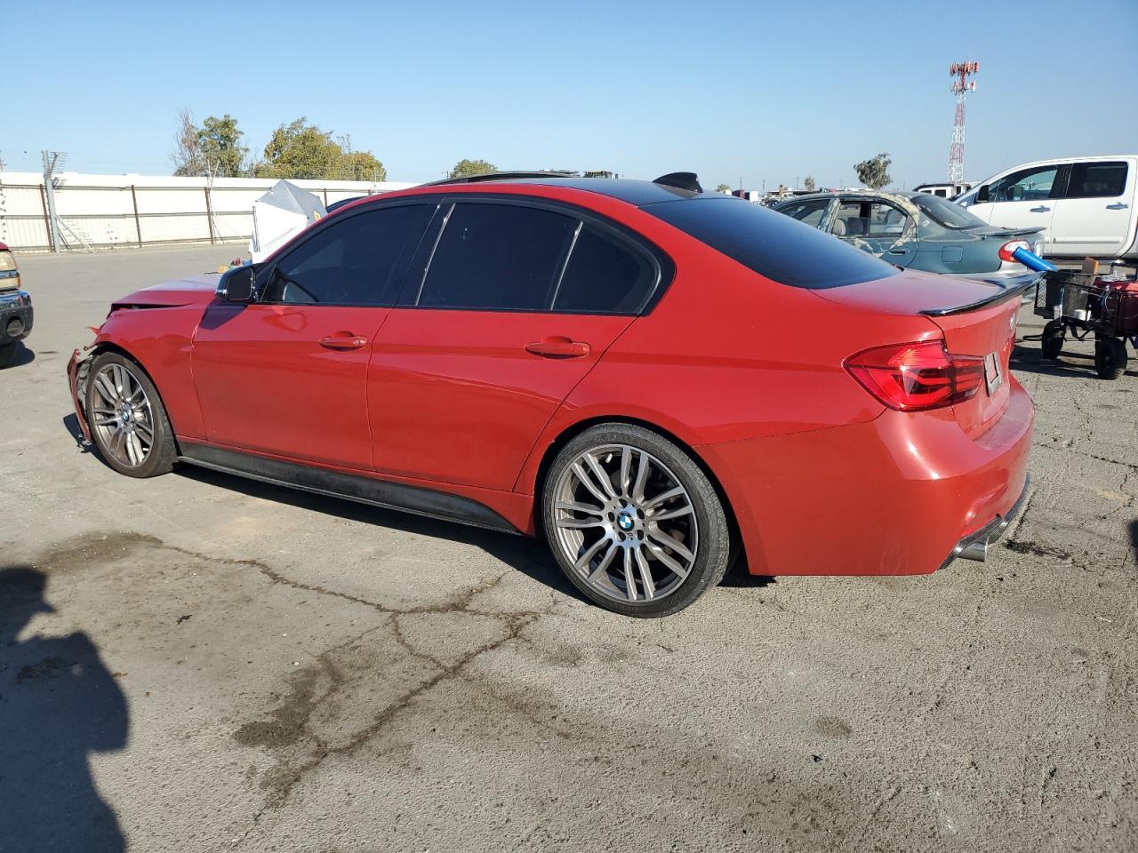 2017 BMW 340 I - Фото 2