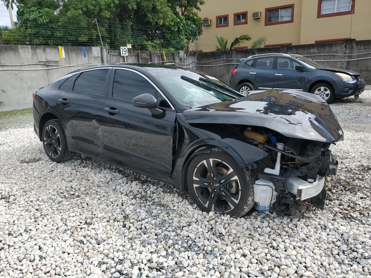 2023 Kia K5 Gt Line - Image 4