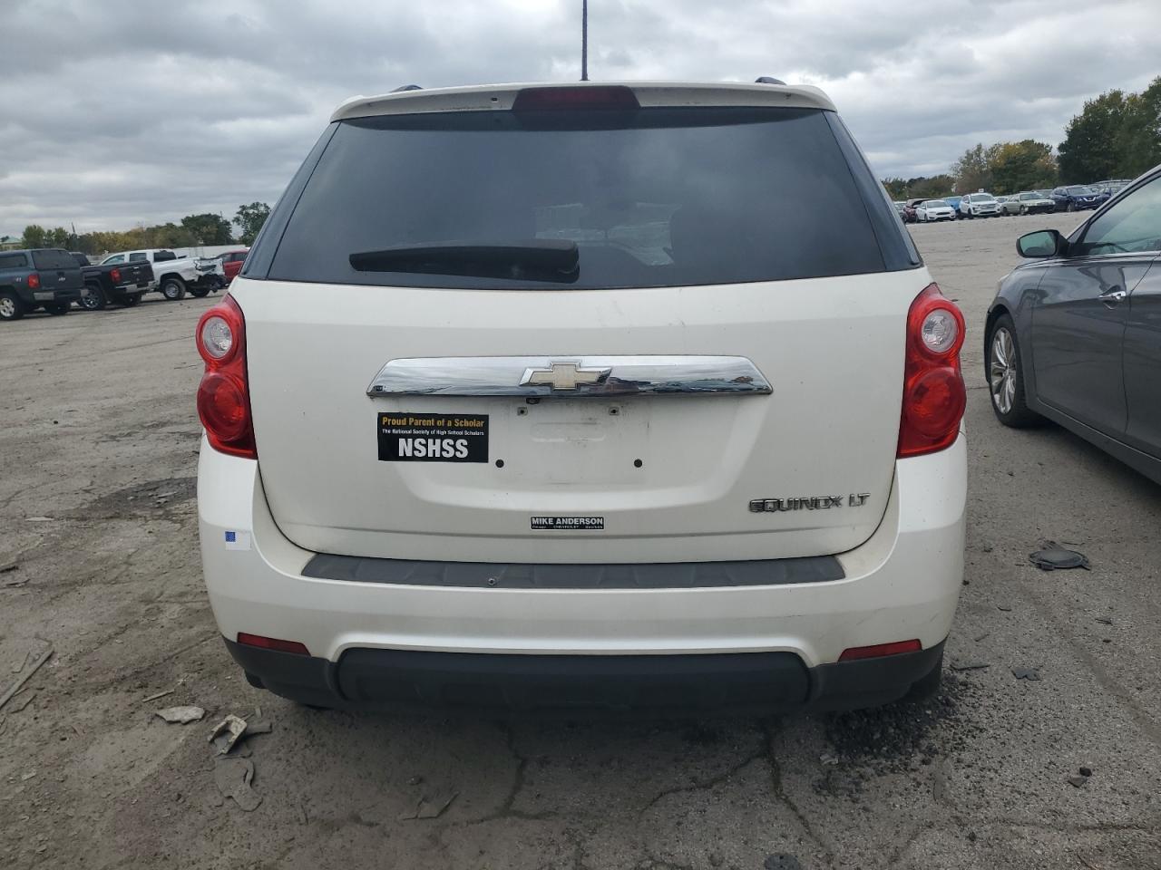 2015 Chevrolet Equinox Lt - Фото 6