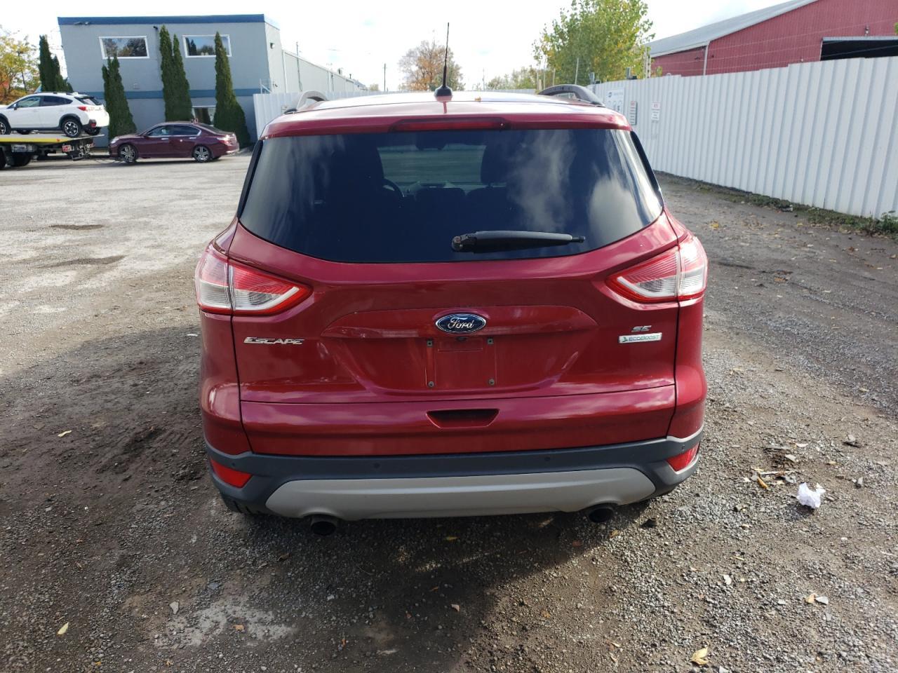 2016 Ford Escape Se - Фото 6