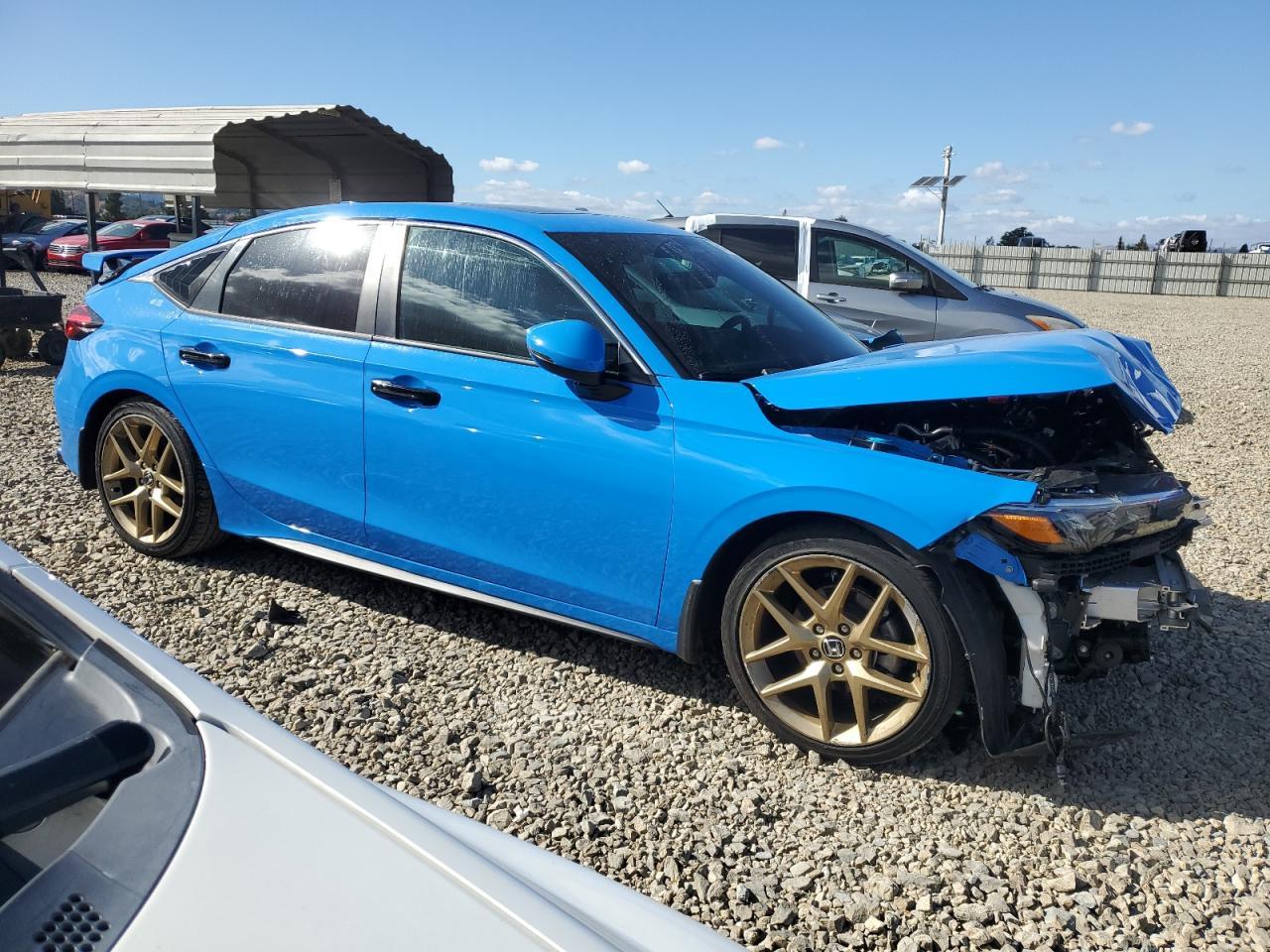 2023 Honda Civic Sport Touring - Фото 4