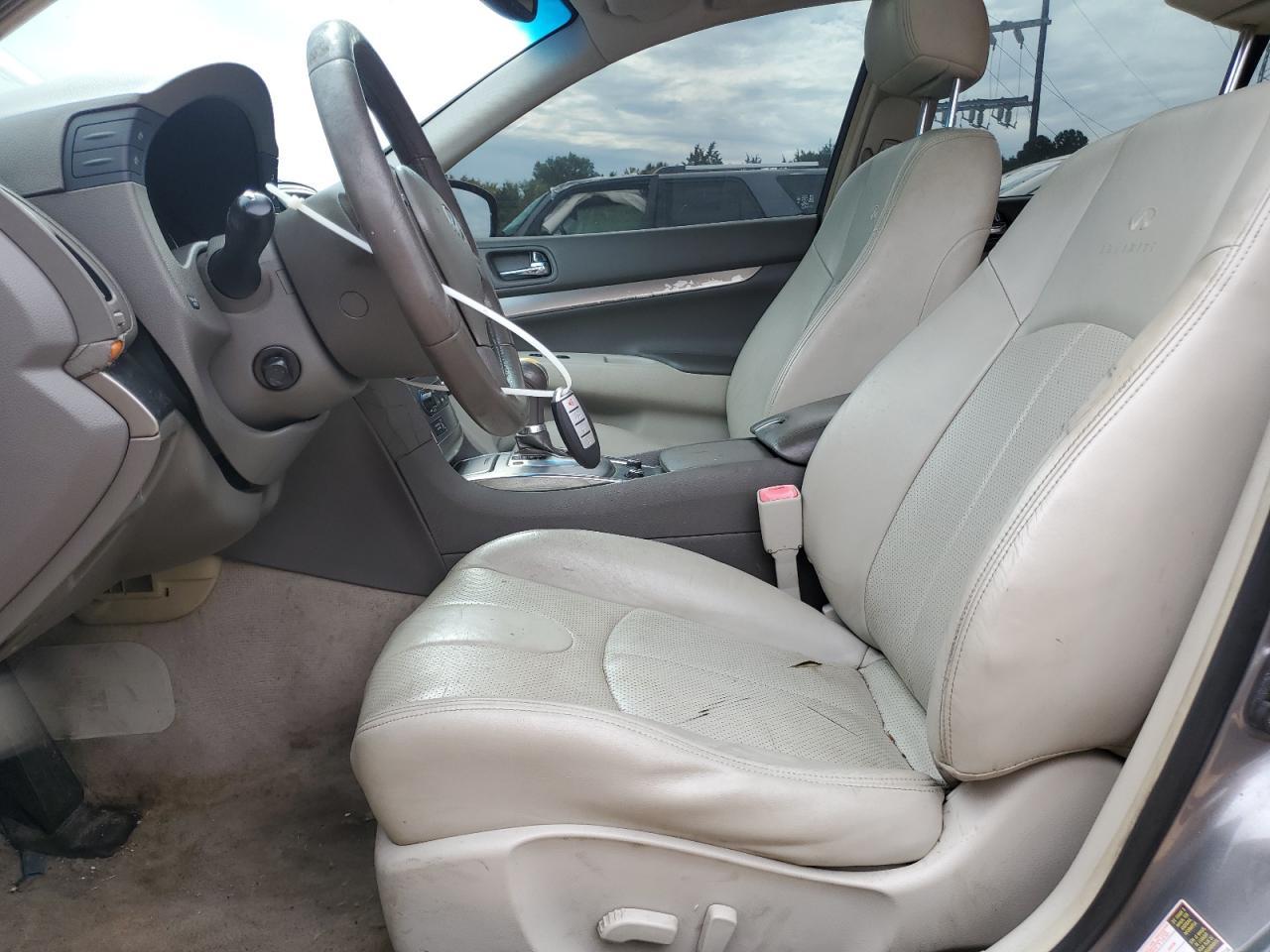 2010 Infiniti G37 Base - Фото 7