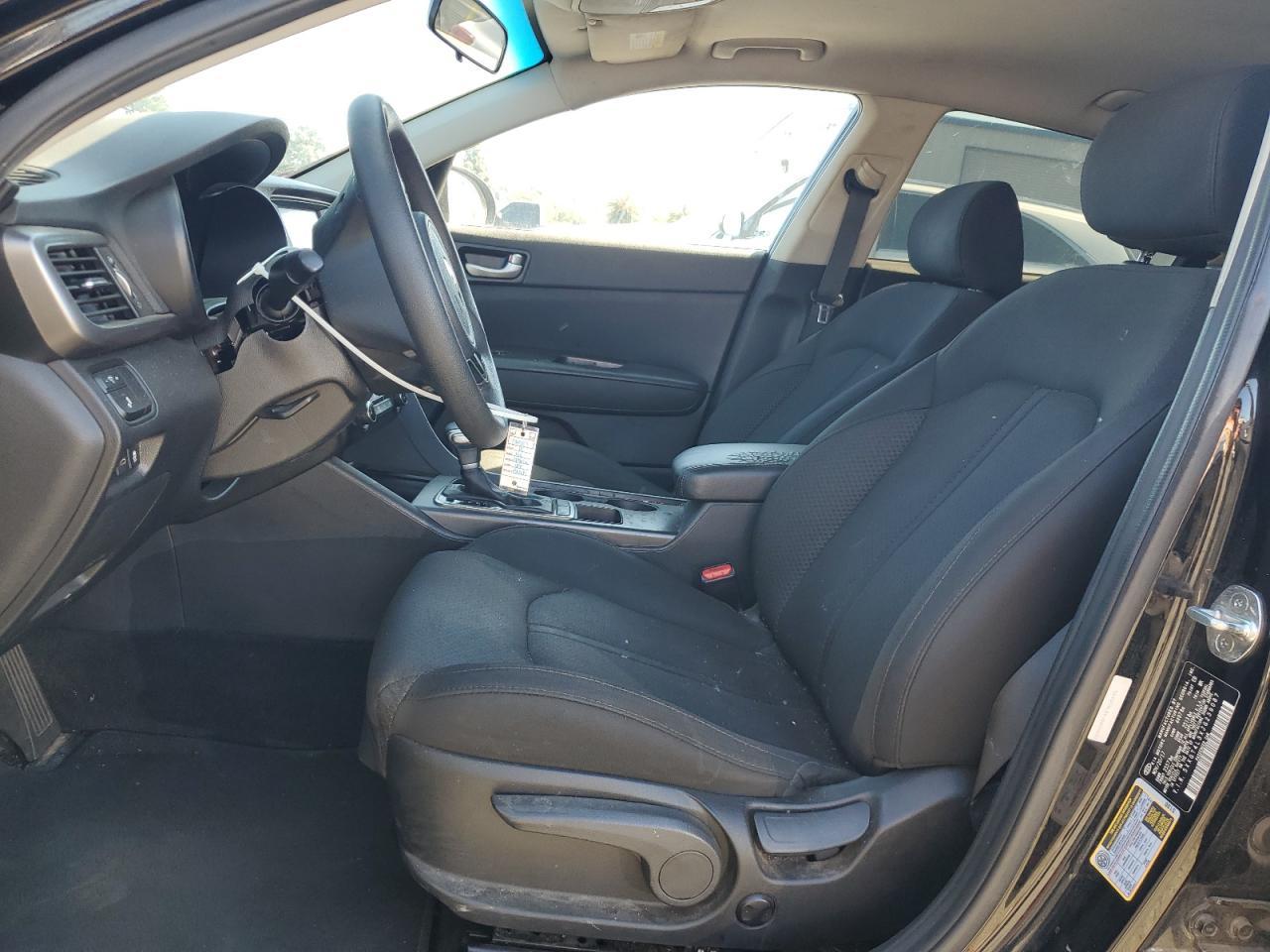 2018 Kia Optima Lx - Фото 7