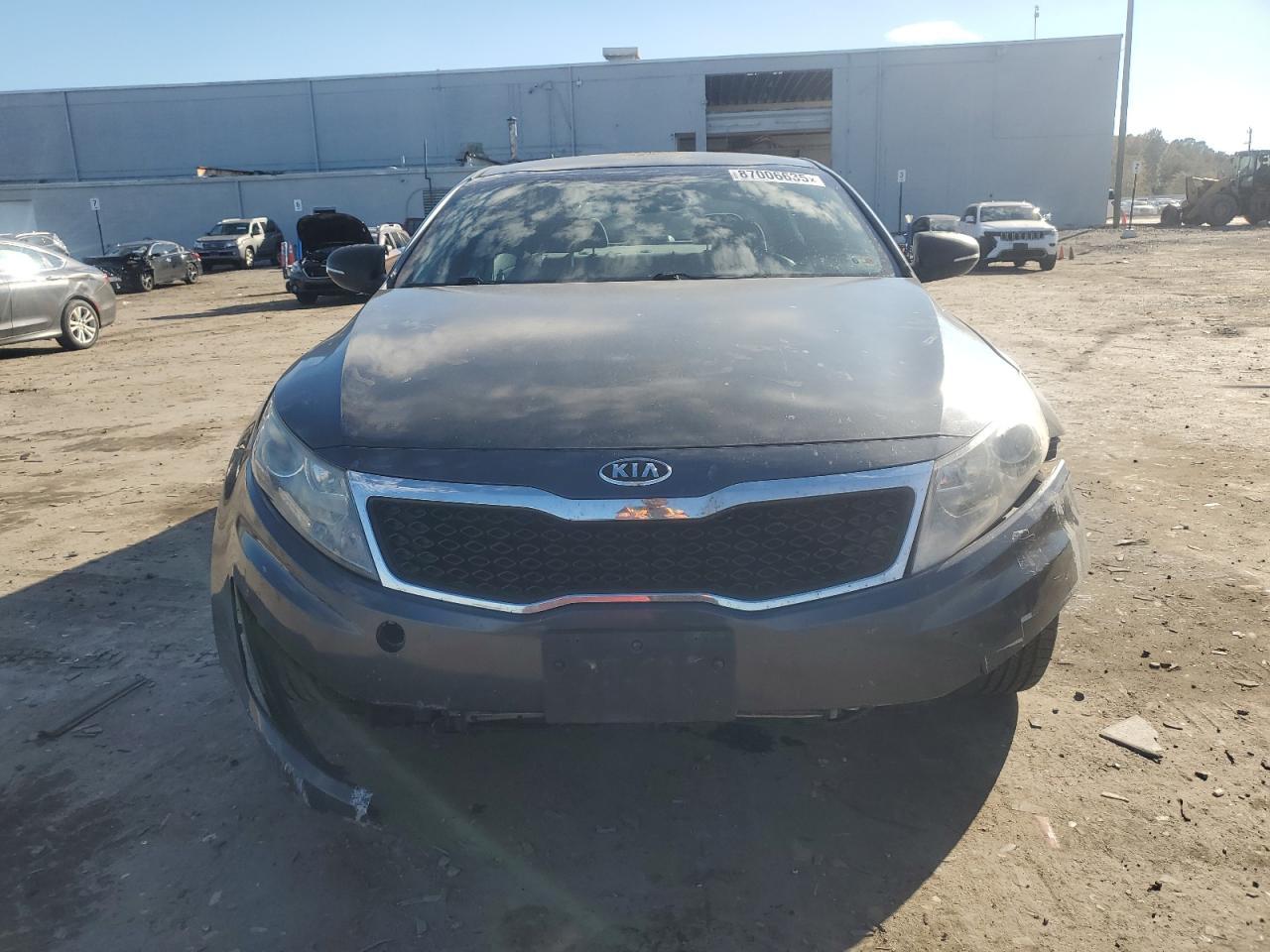 2011 Kia Optima Lx - Фото 5