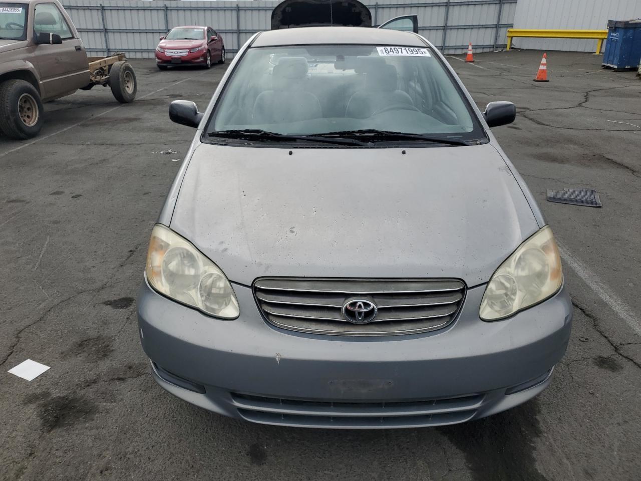 2003 Toyota Corolla Ce - Фото 5