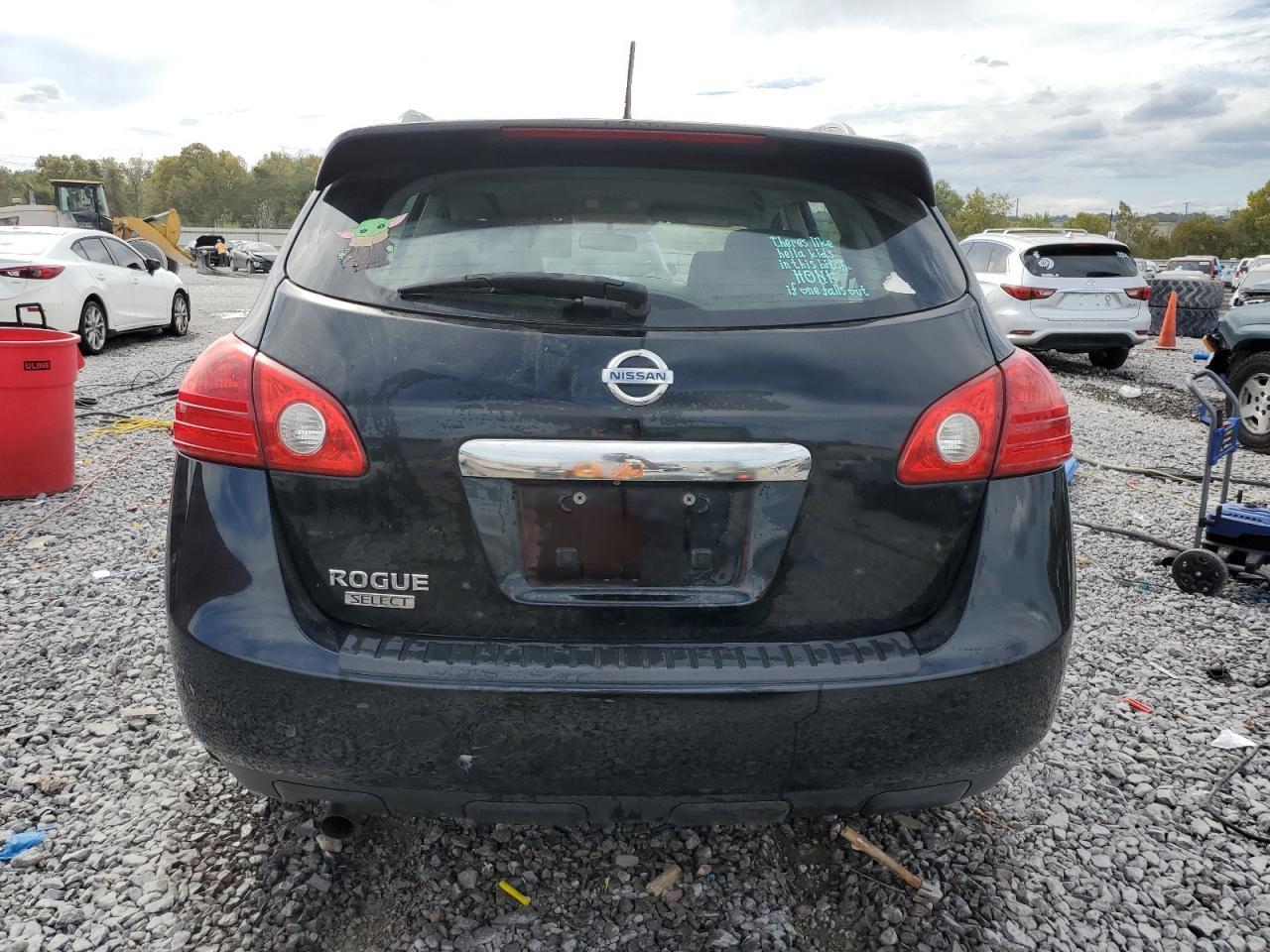 2015 Nissan Rogue Select S - Фото 6