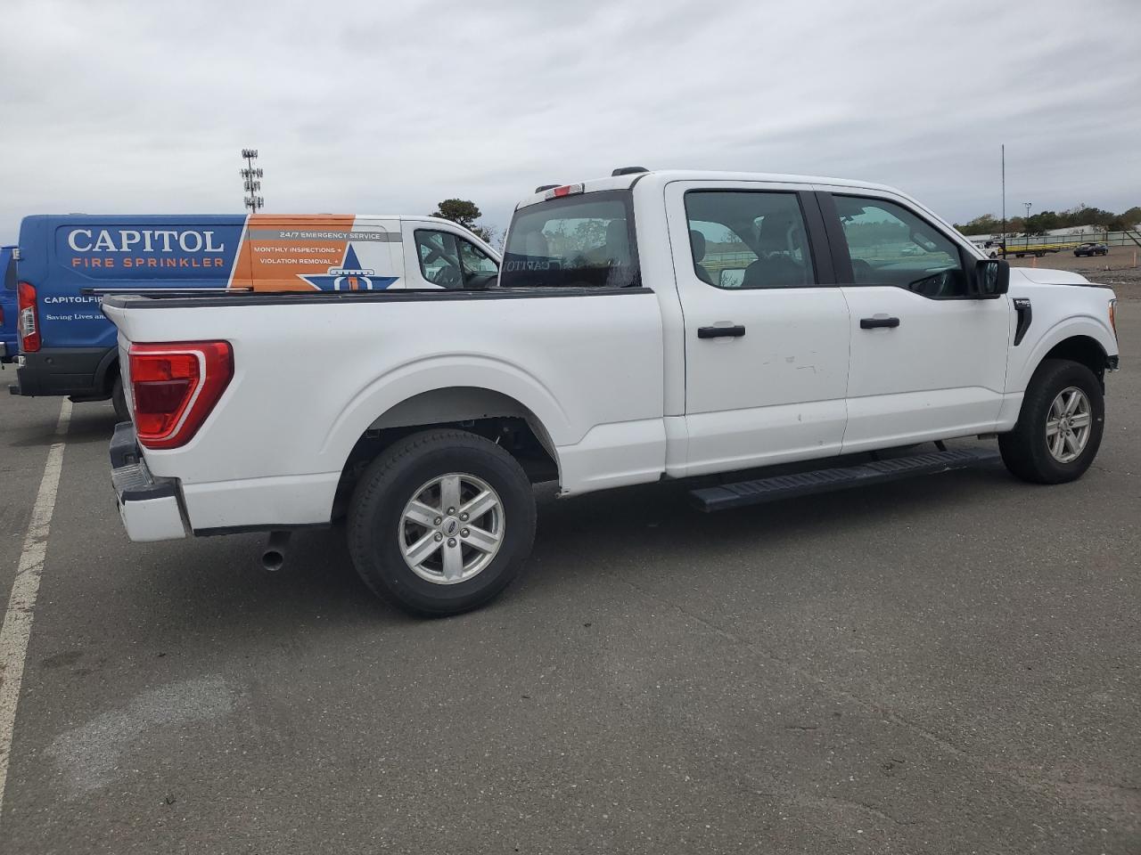 2023 Ford F150 Supercrew - Фото 3