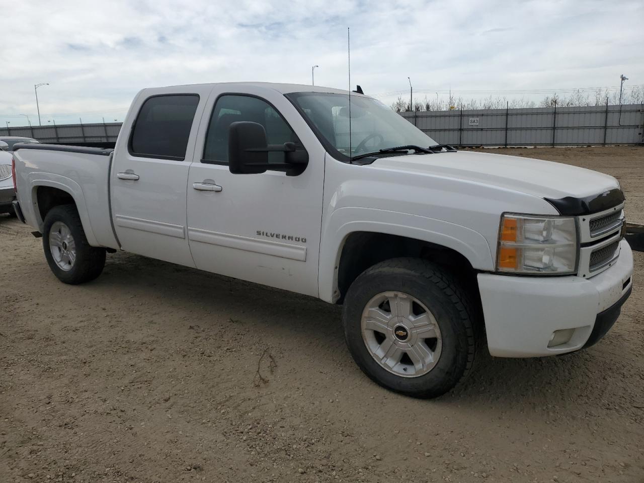 2012 Chevrolet Silverado K1500 Ltz - Image 4