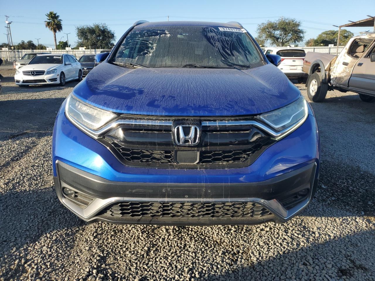 2020 Honda Cr-V Touring - Image 5