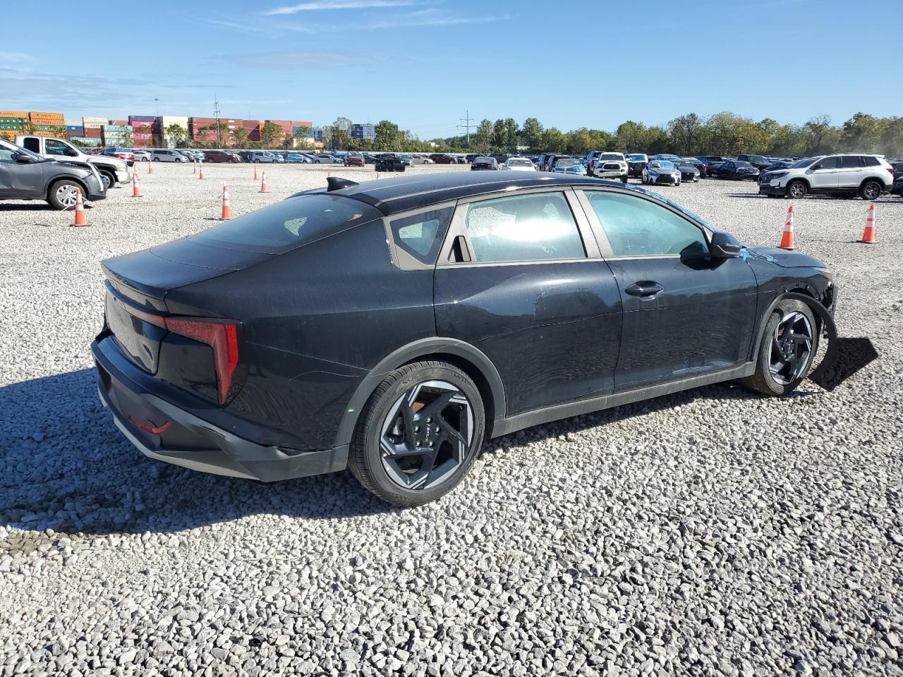 2025 Kia K4 Ex - Фото 3