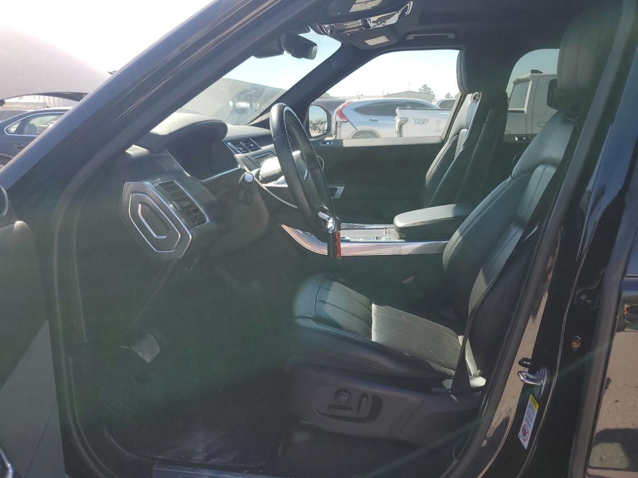 2018 Land Rover Range Rover Sport Hse - Image 7