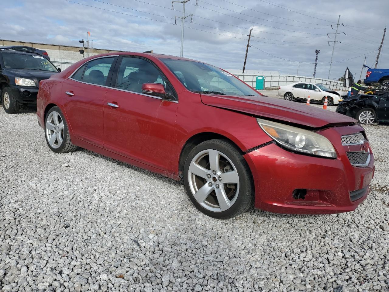 2013 Chevrolet Malibu - Image 4