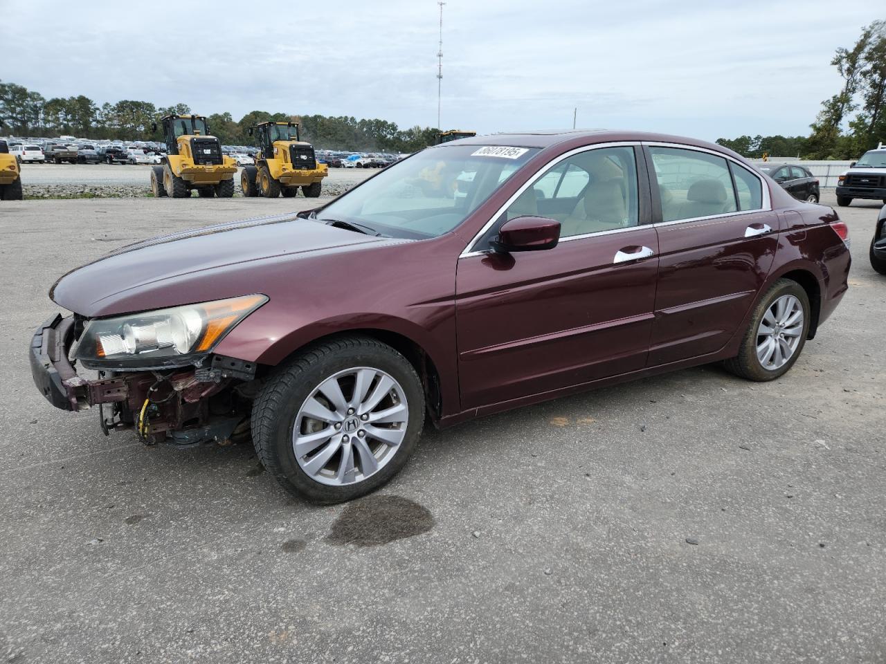 2011 Honda Accord Exl